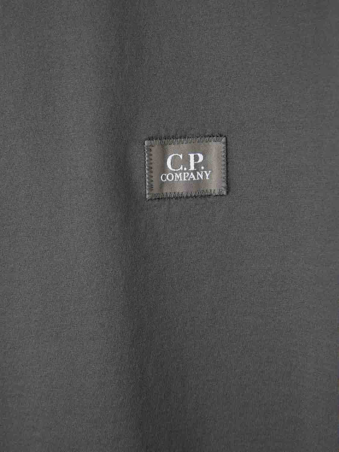 ROUND NECK T-SHIRT - 4