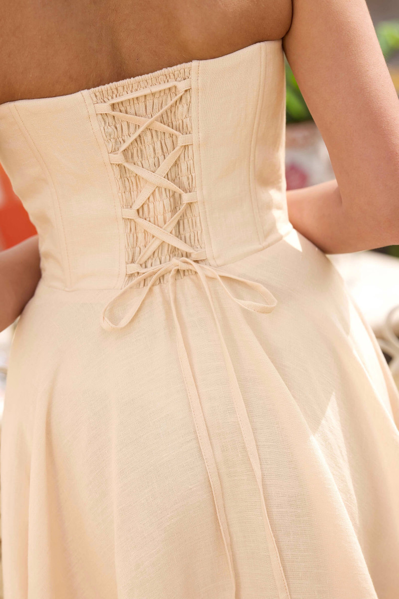 Priscilla Midi Dress 6