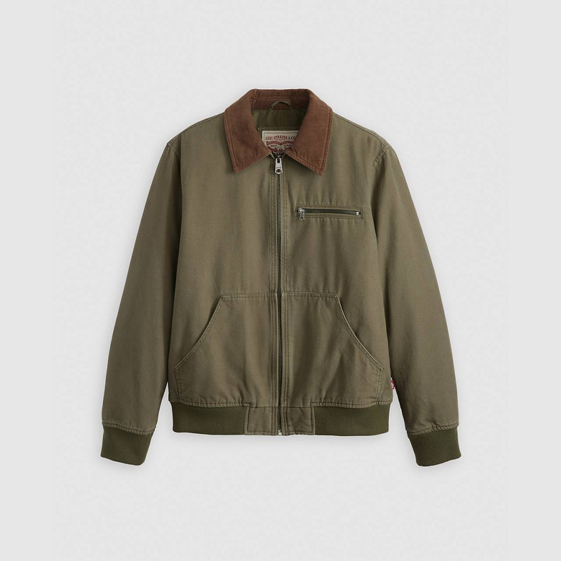 WESTERN BOMBER JACKET 1