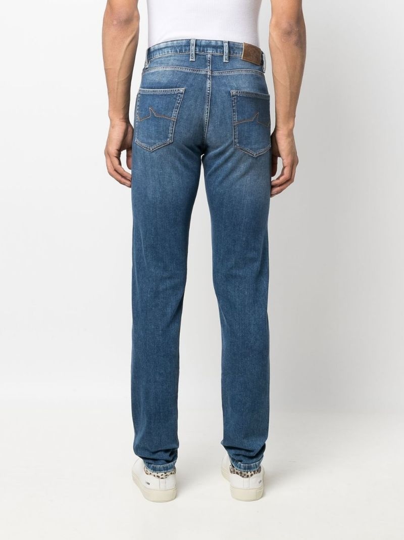 'Save the Sea' jeans - 4