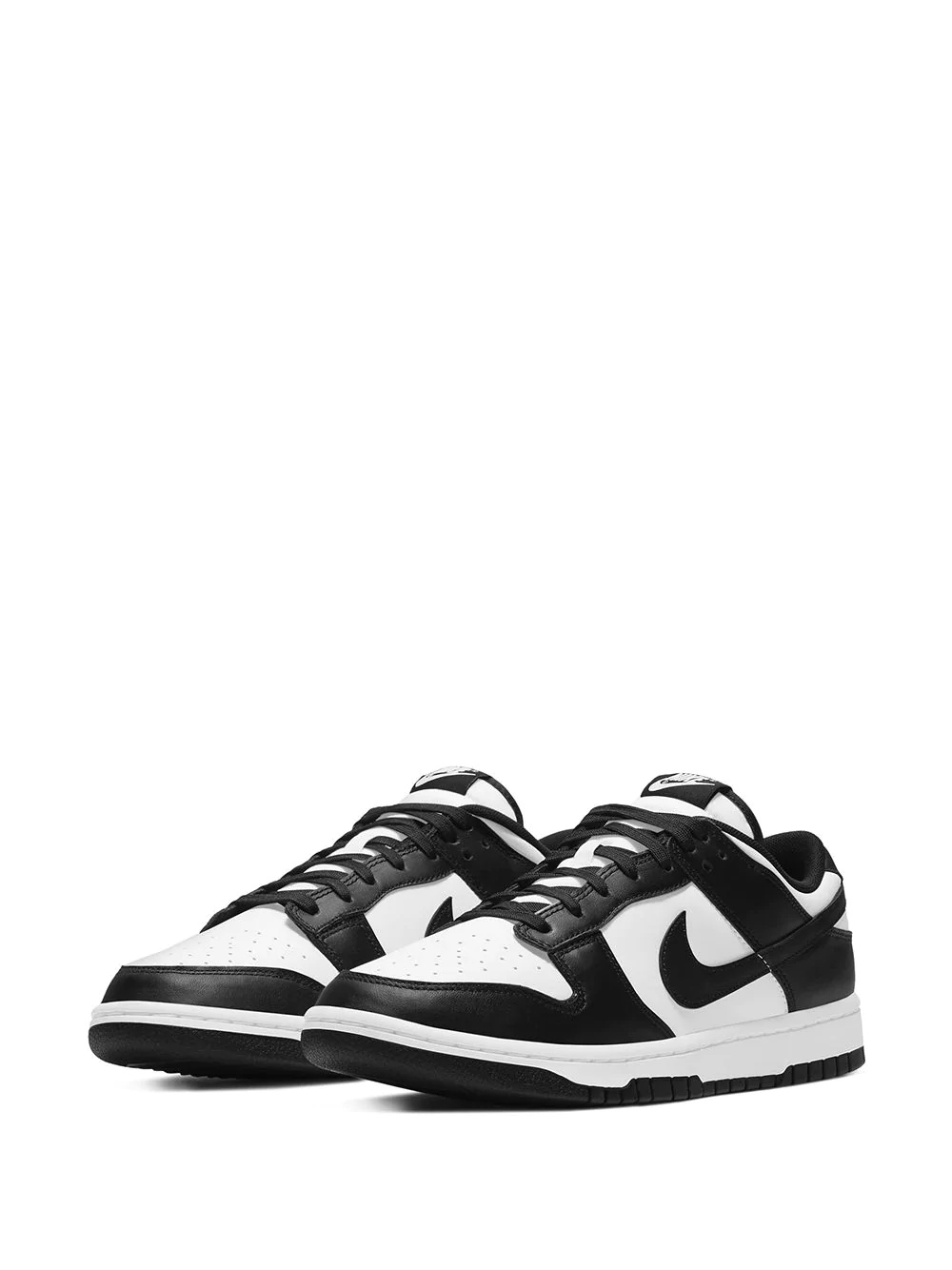 Dunk Low Retro "Black / White - Panda" sneakers - 2