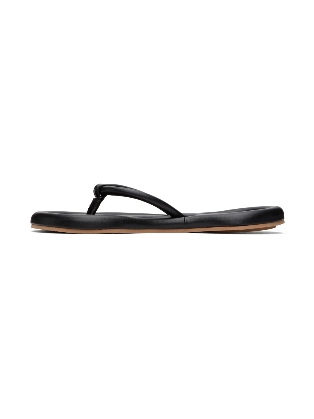 Black Eight Flip Flops - 3