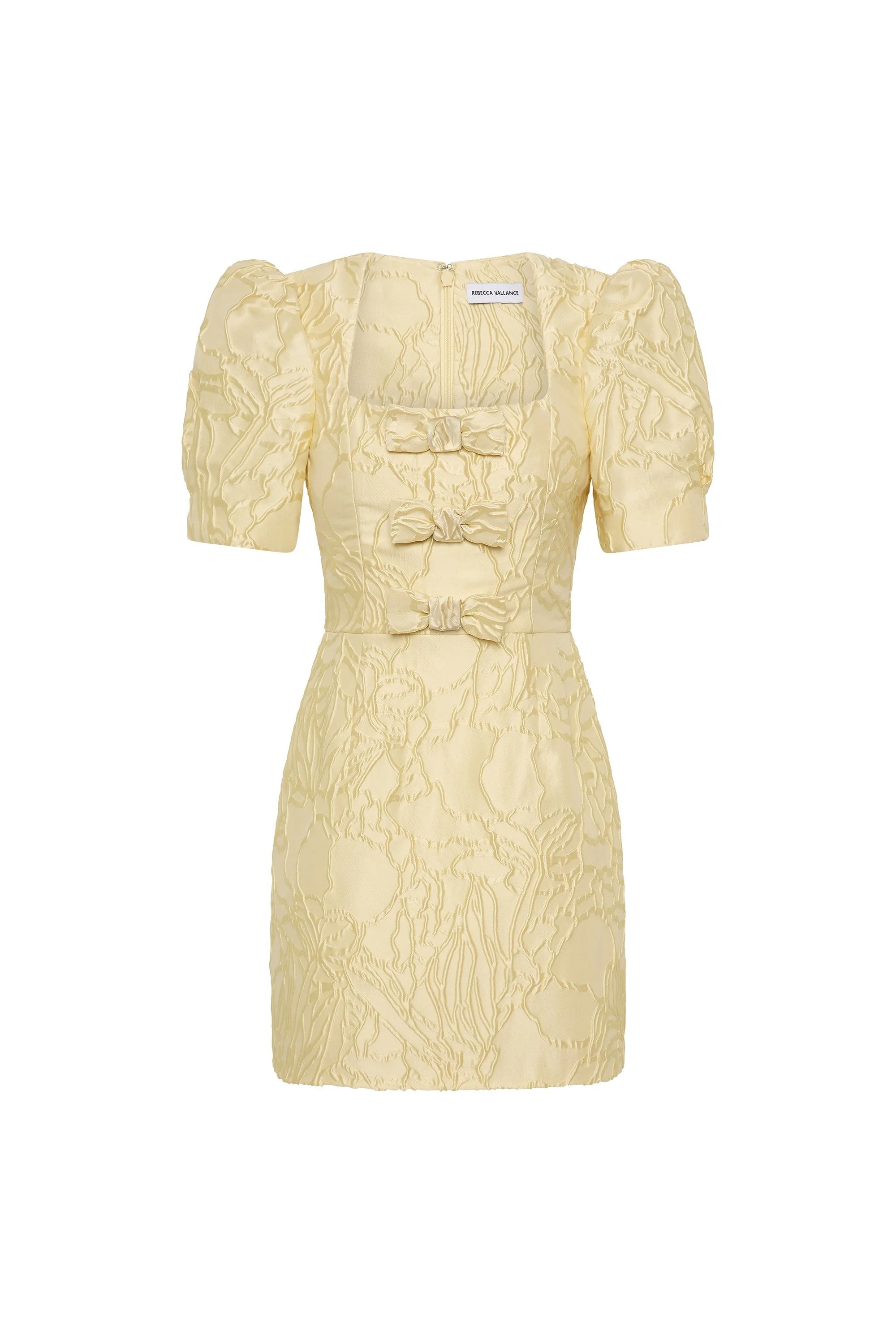 Lantana Mini Dress - 1