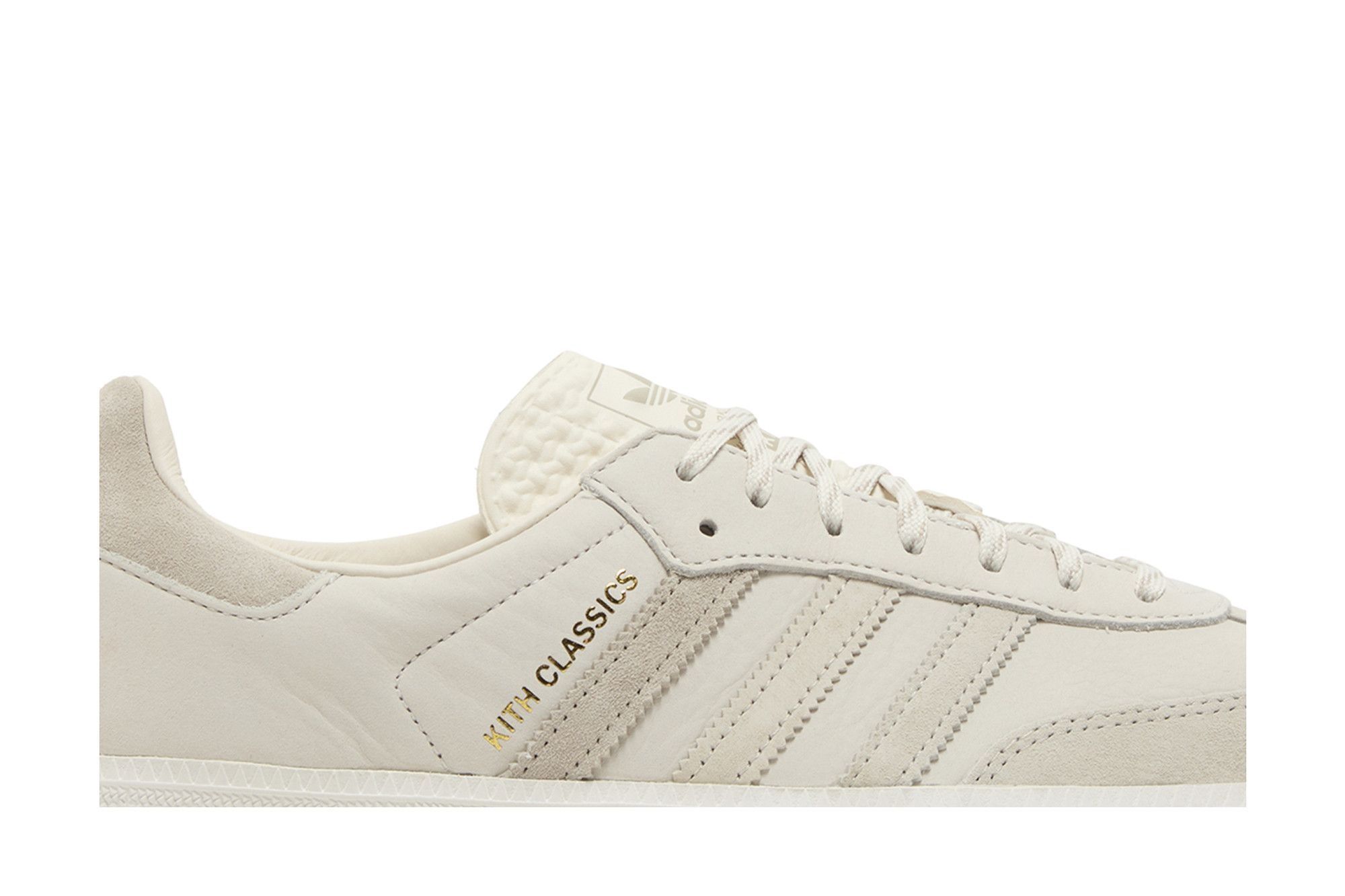 Kith x Samba OG 'Classics Program - Cloud White' - 2