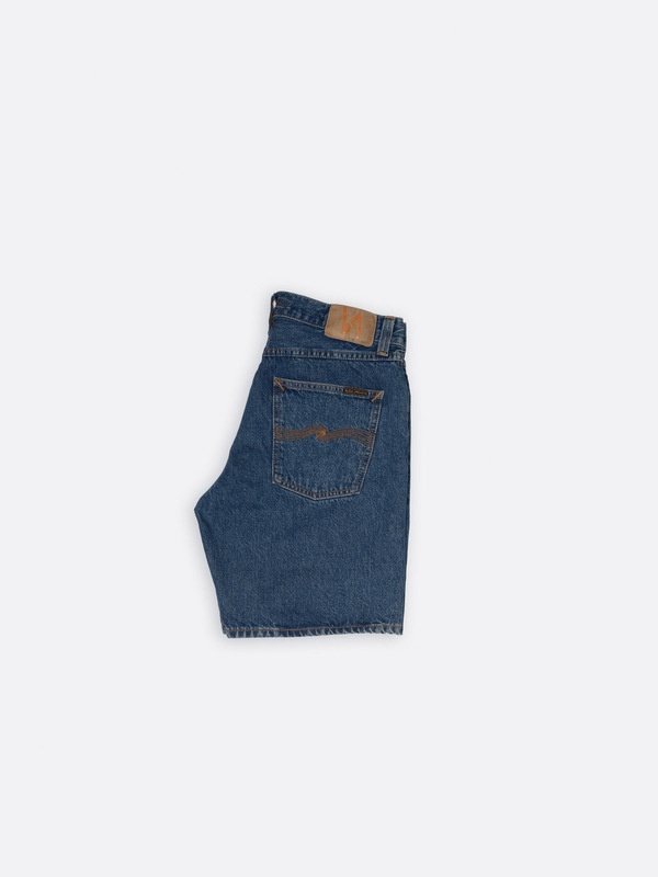 Seth Denim Shorts Morning Soul - 4