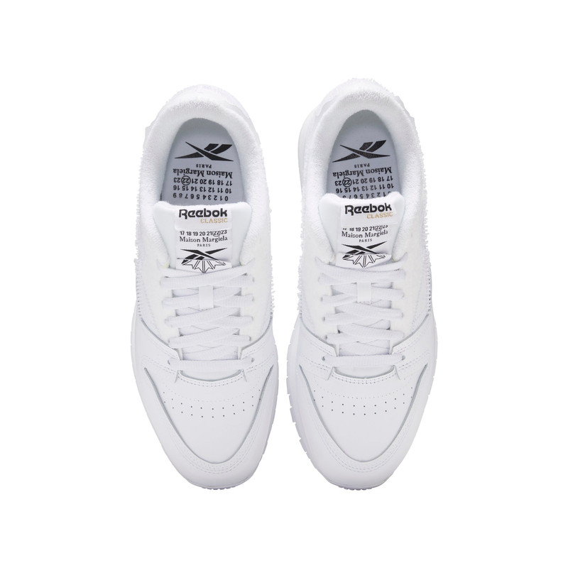 REEBOK PROJECT 0 CLASSIC LEATHER MEMORY OF - WHITE 4