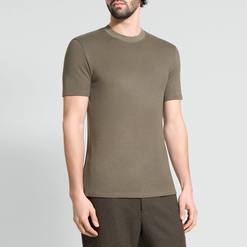 Sarior Tee in Anemone Milano Jersey 3