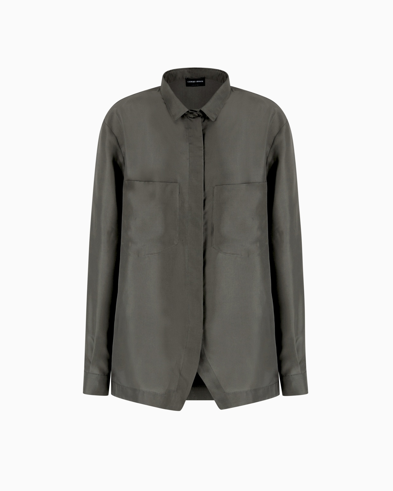 SILK SHIRT - 1