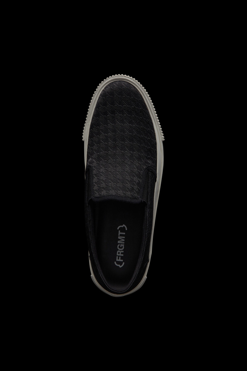 Vulcan Frgmt Slip On Sneakers 3