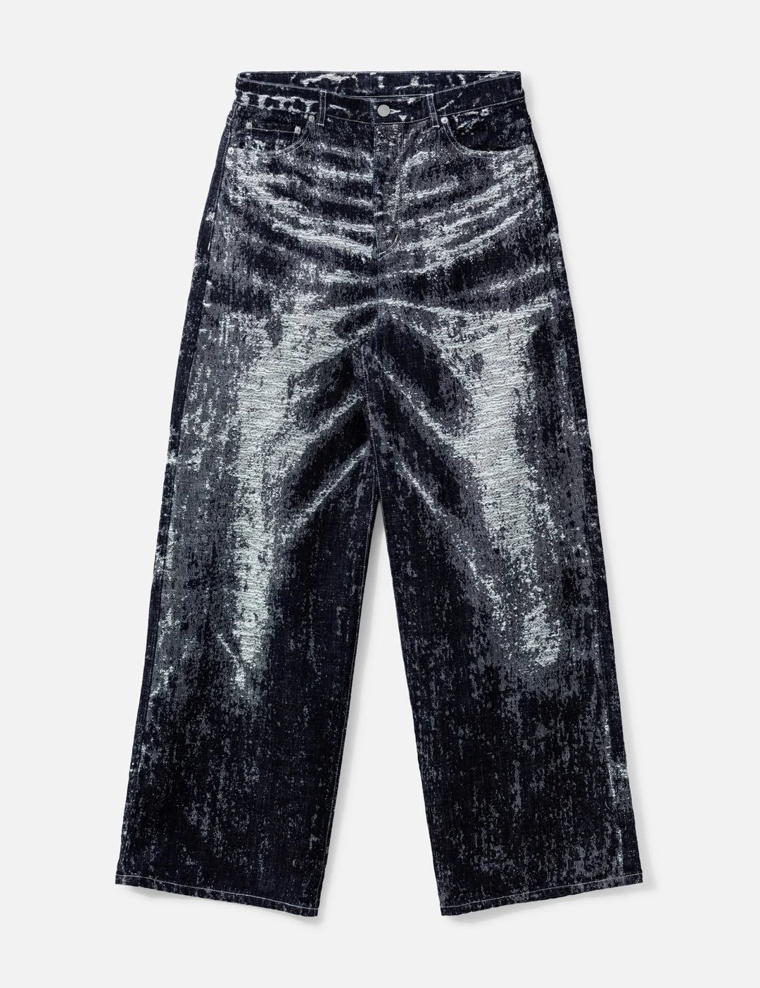 WIDE DENIM - 1