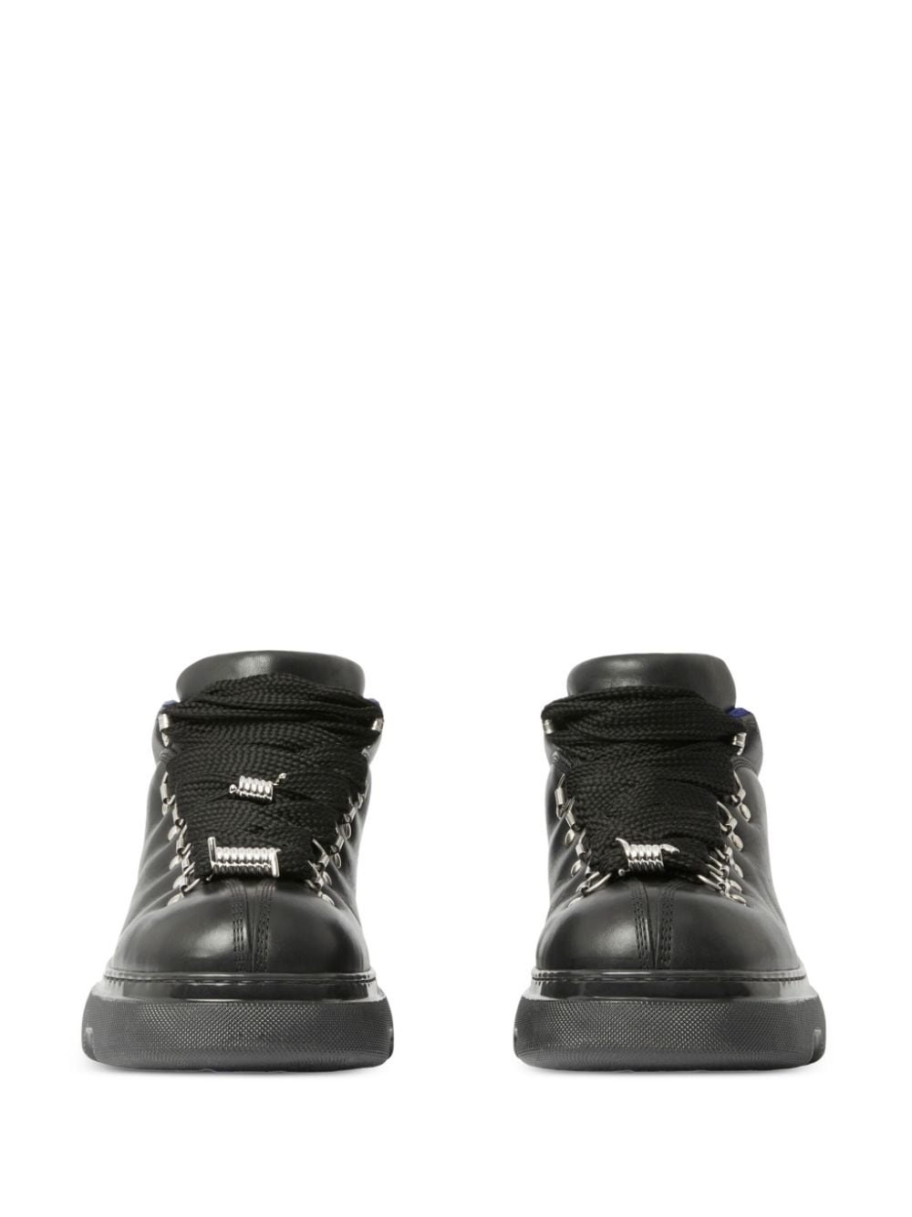 Trek ankle leather boots - 5