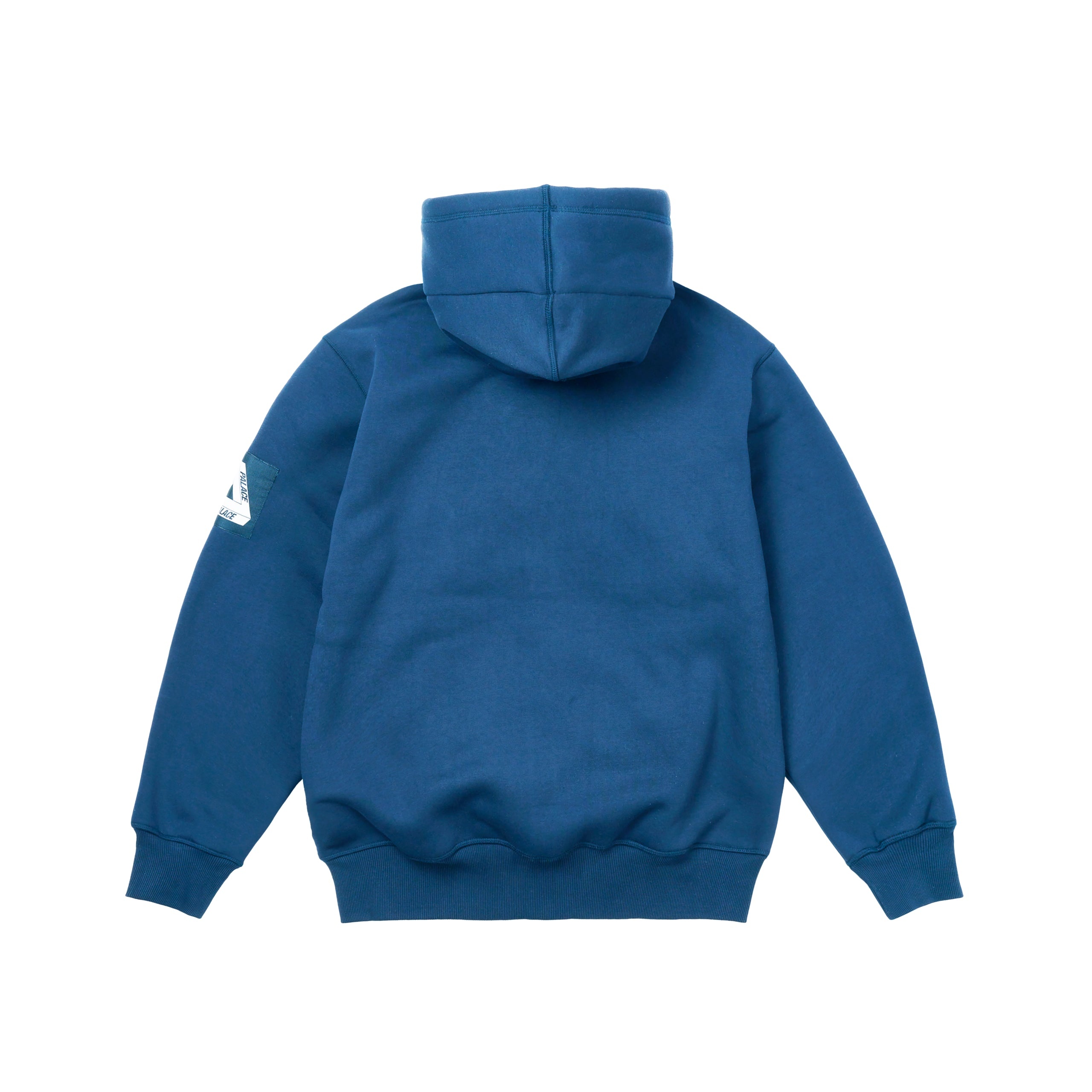 PALACE FACEMASK THERMAL HOOD NAVY | REVERSIBLE