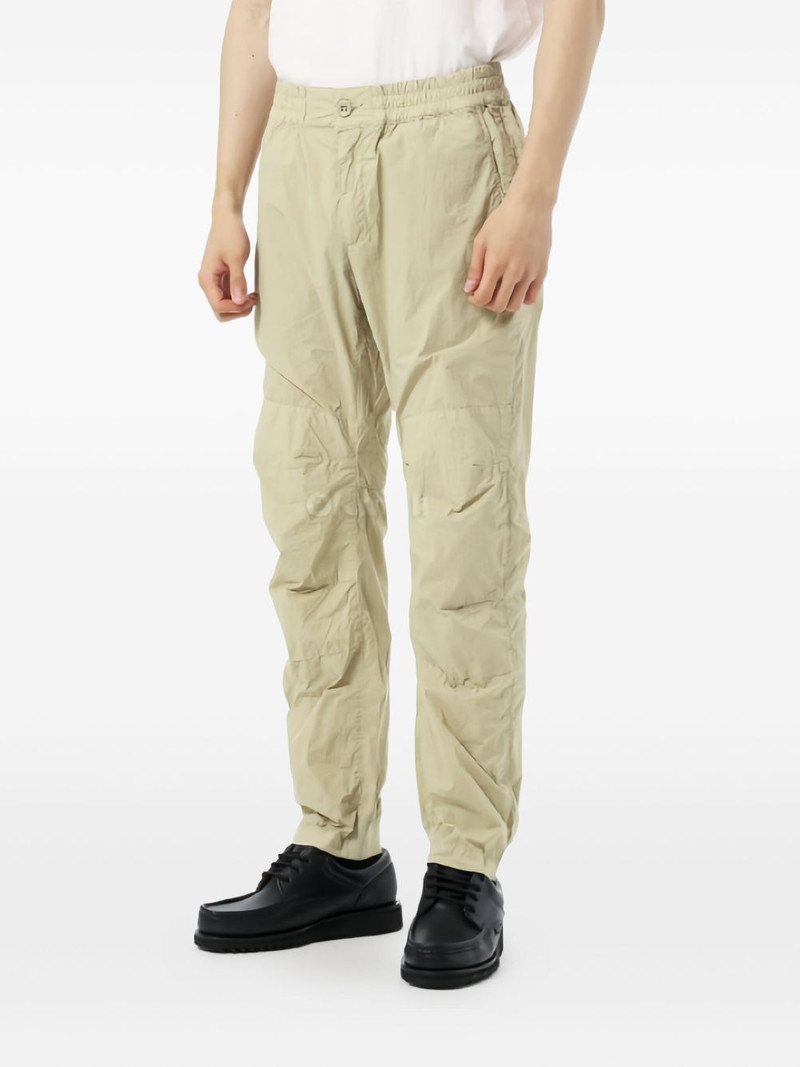 Ten C elasticated-waist trousers outlook