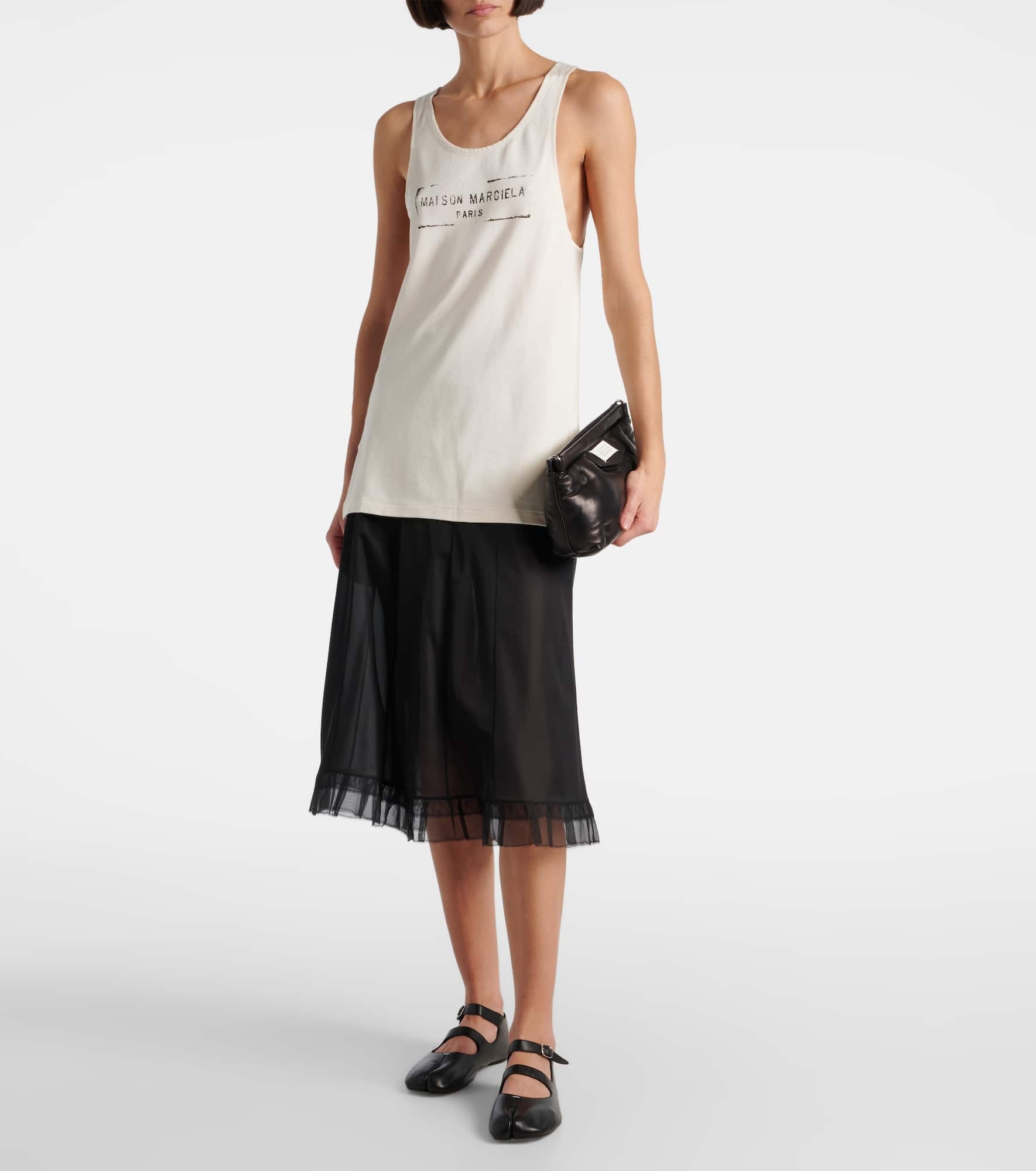 Logo tank top - 2