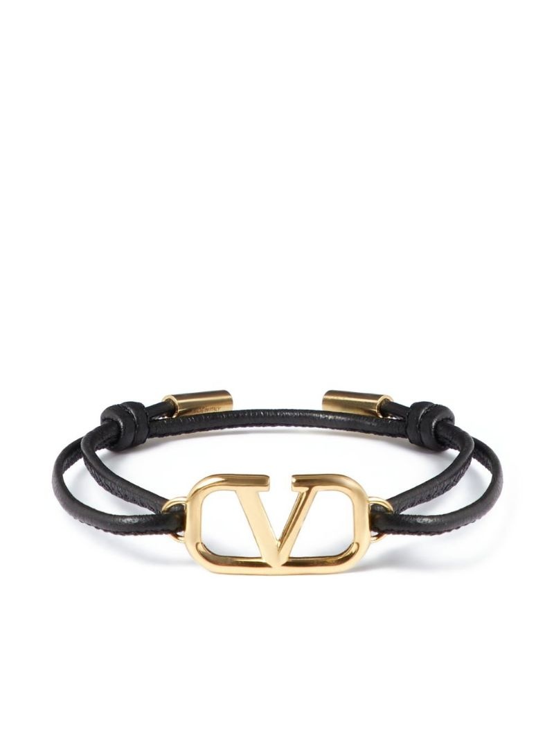 VLogo Signature cord bracelet - 1