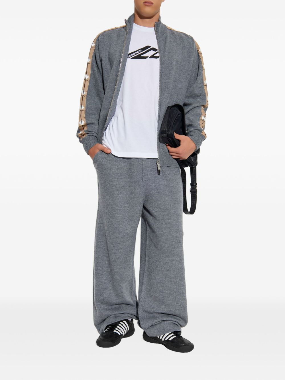wool trousers - 2