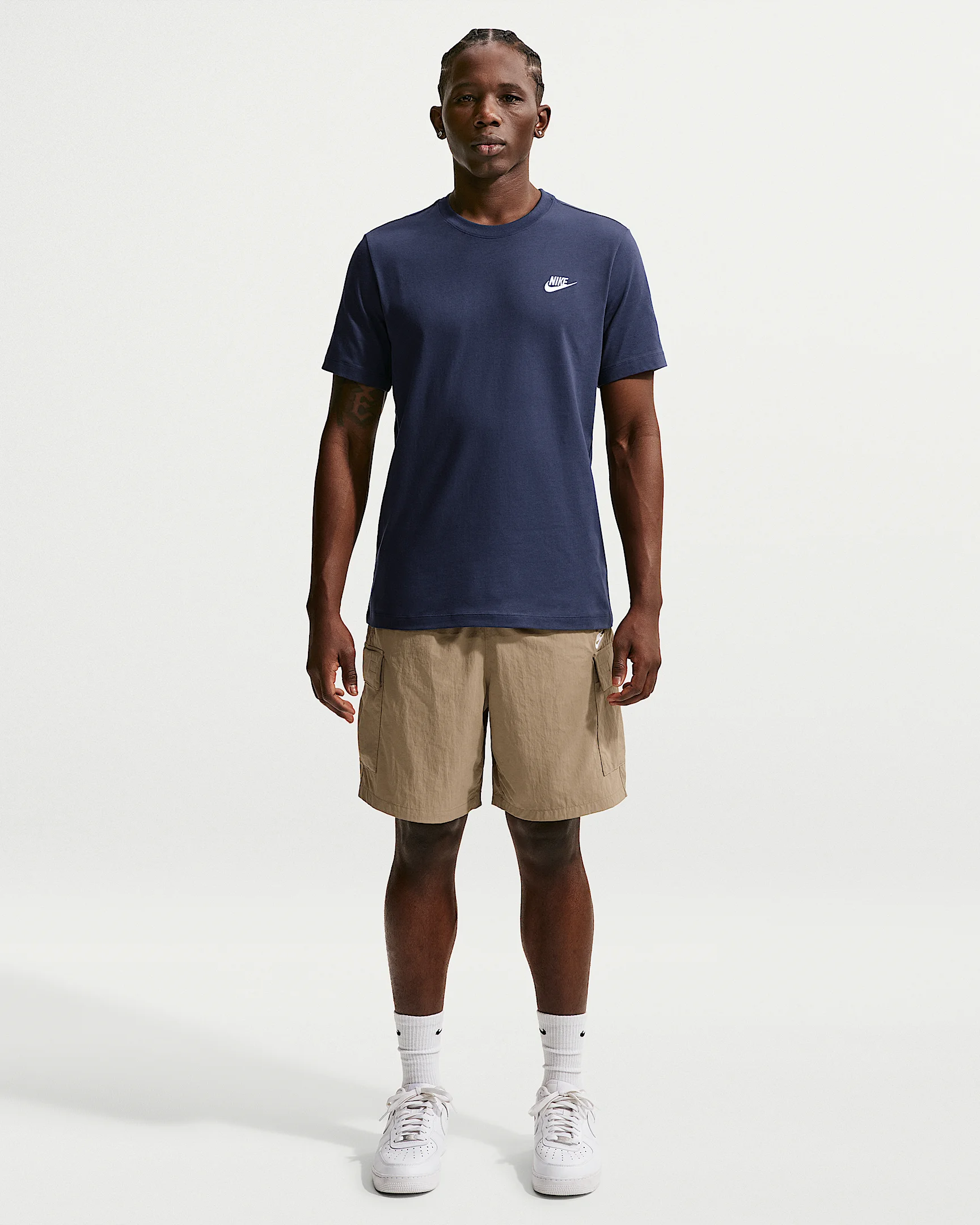 Nike Sportswear Club Men's Utility Shorts - 1