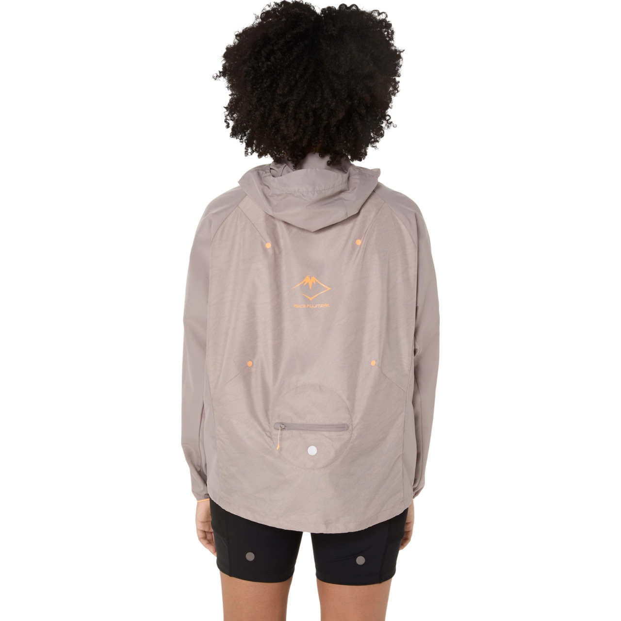 FUJITRAIL PACKABLE WINDBREAKER - 2