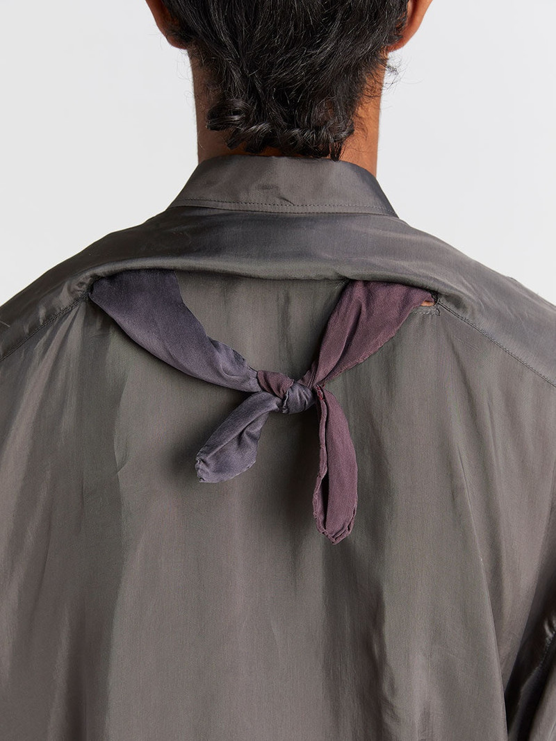 Pareon Surplus Shirt Off Black 4