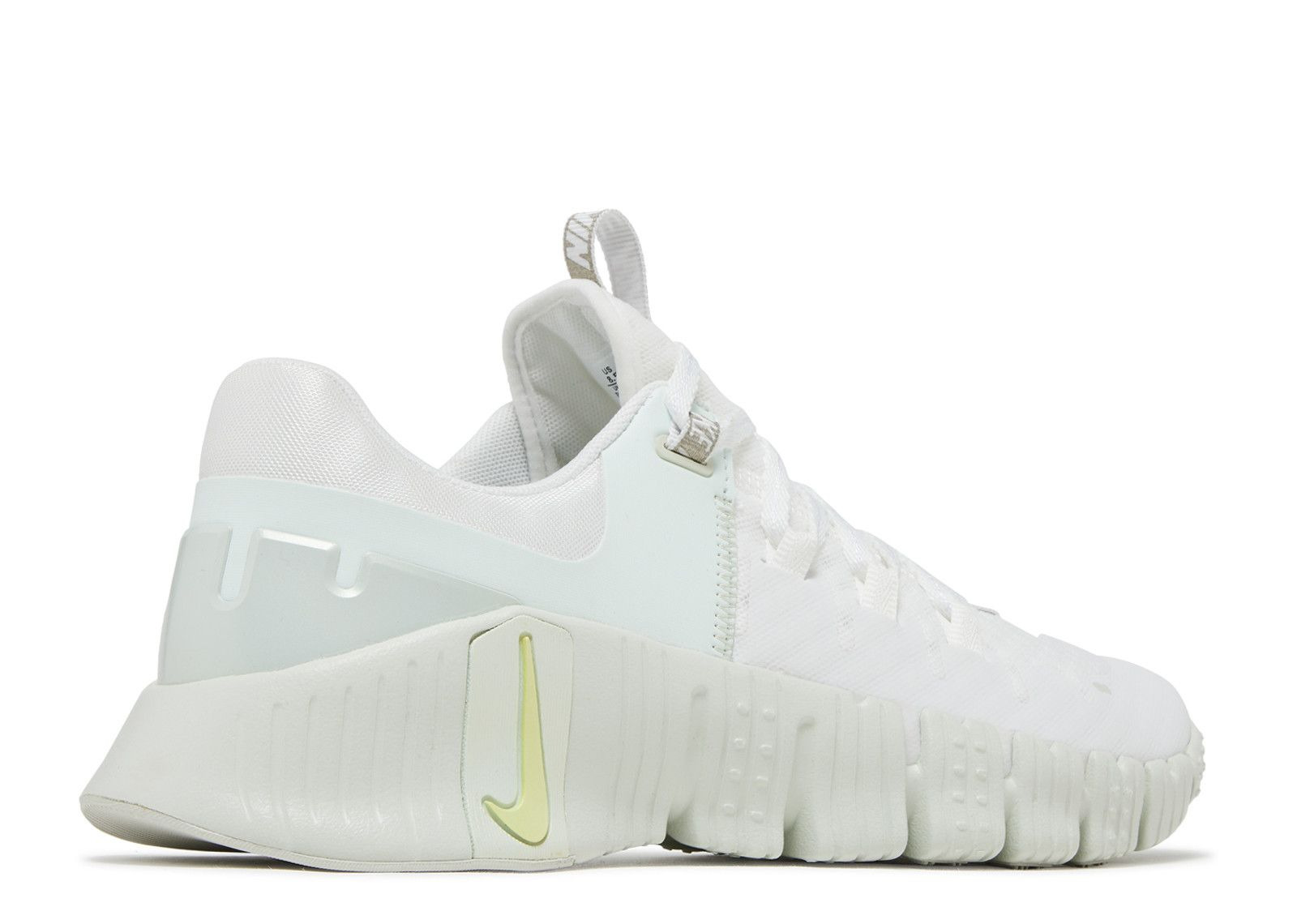 WMNS FREE METCON 5 PREMIUM 'SUMMIT WHITE SEA GLASS' - 3