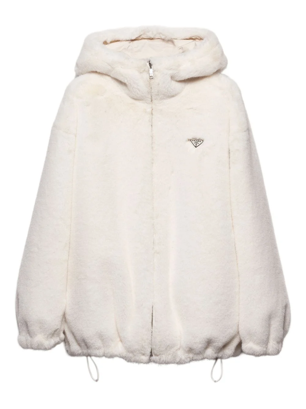 reversible hooded jacket - 1