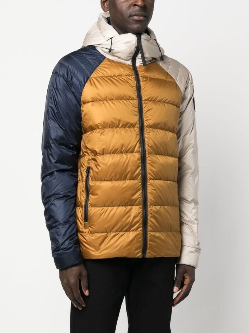 Legacy Colour-Block Reversible Jacket - 3