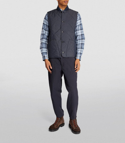 Barbour Quilted Liddesdale Gilet outlook