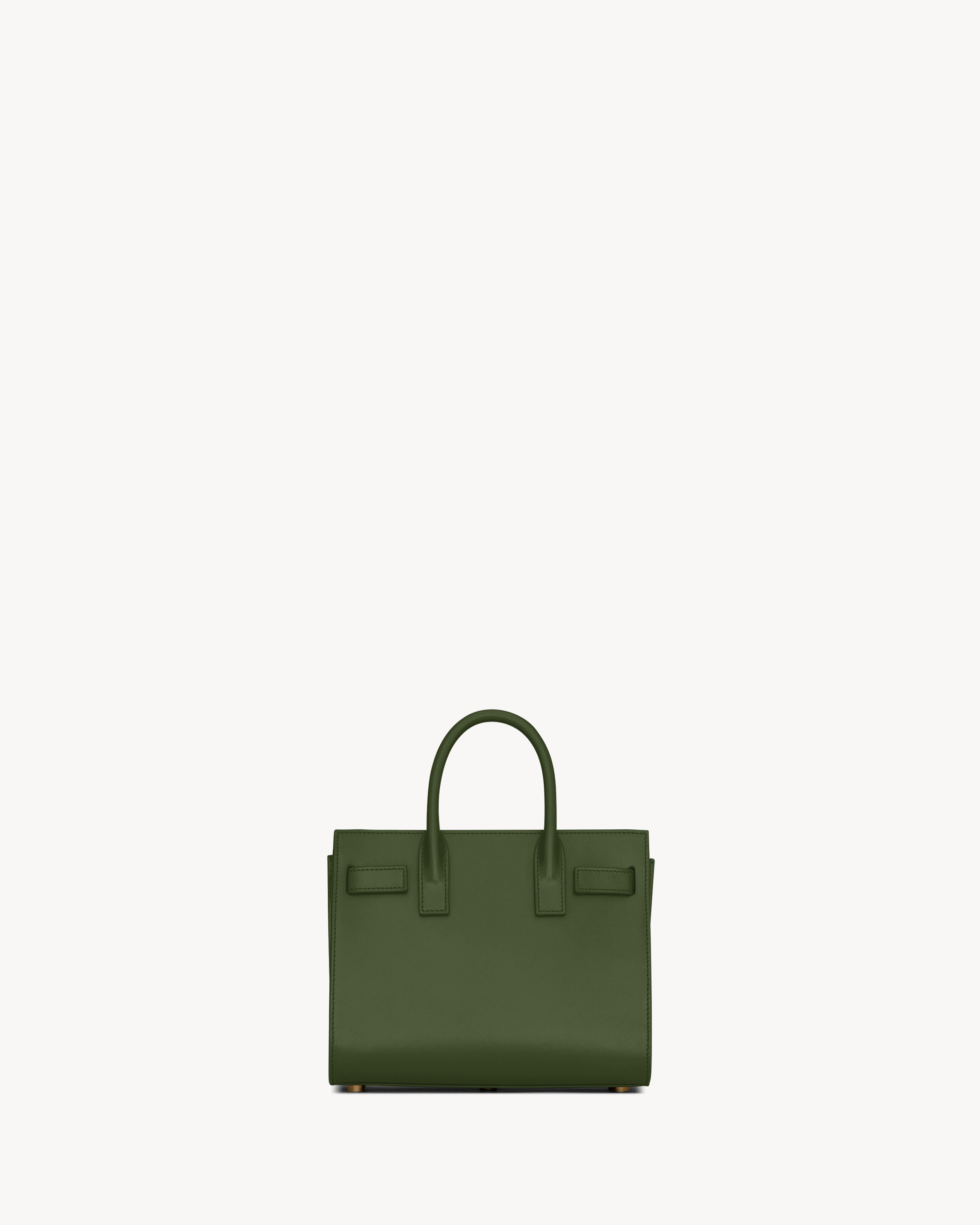 SAC DE JOUR IN SMOOTH LEATHER – NANO - 2
