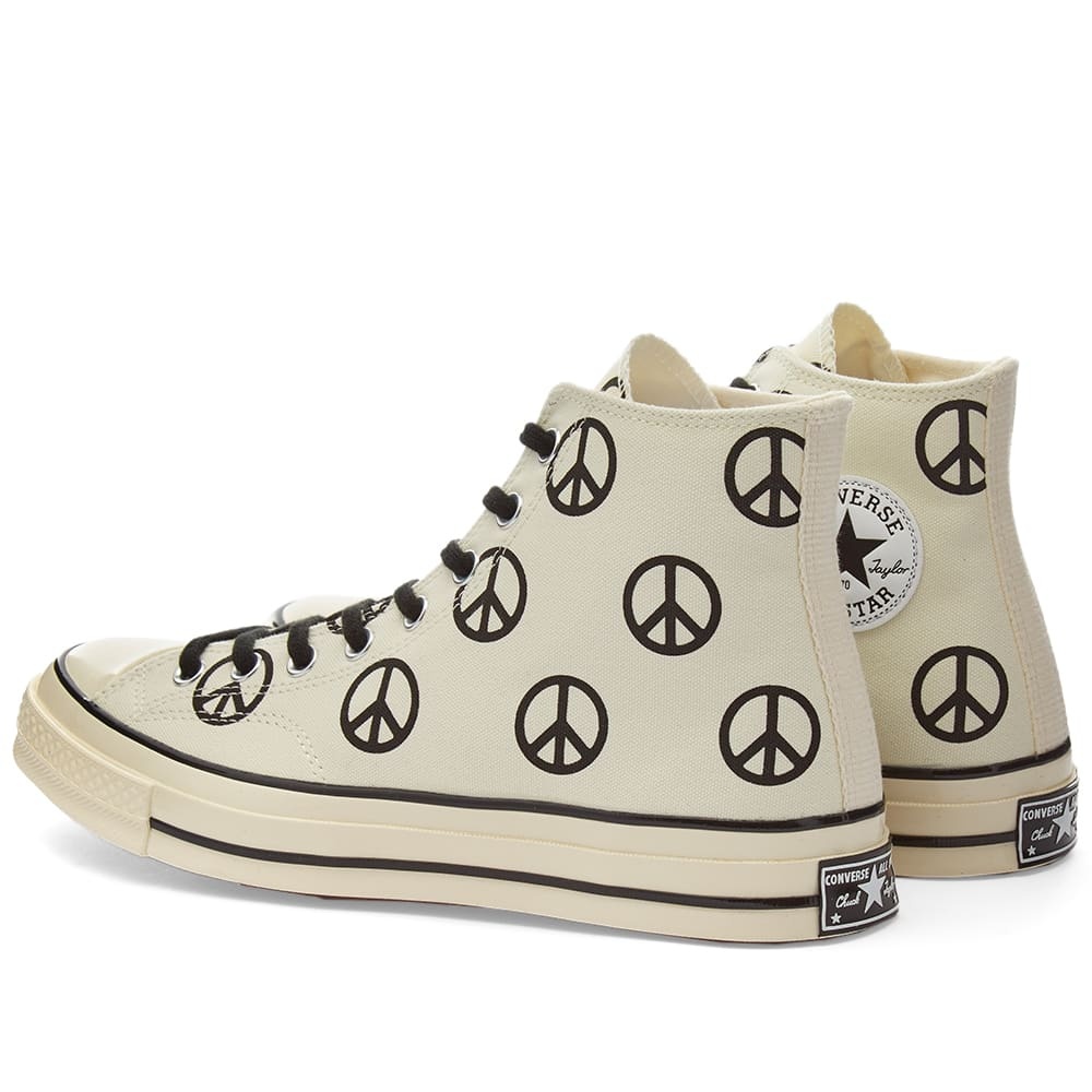 Converse Chuck Taylor 1970s Hi 'Peace' - 3