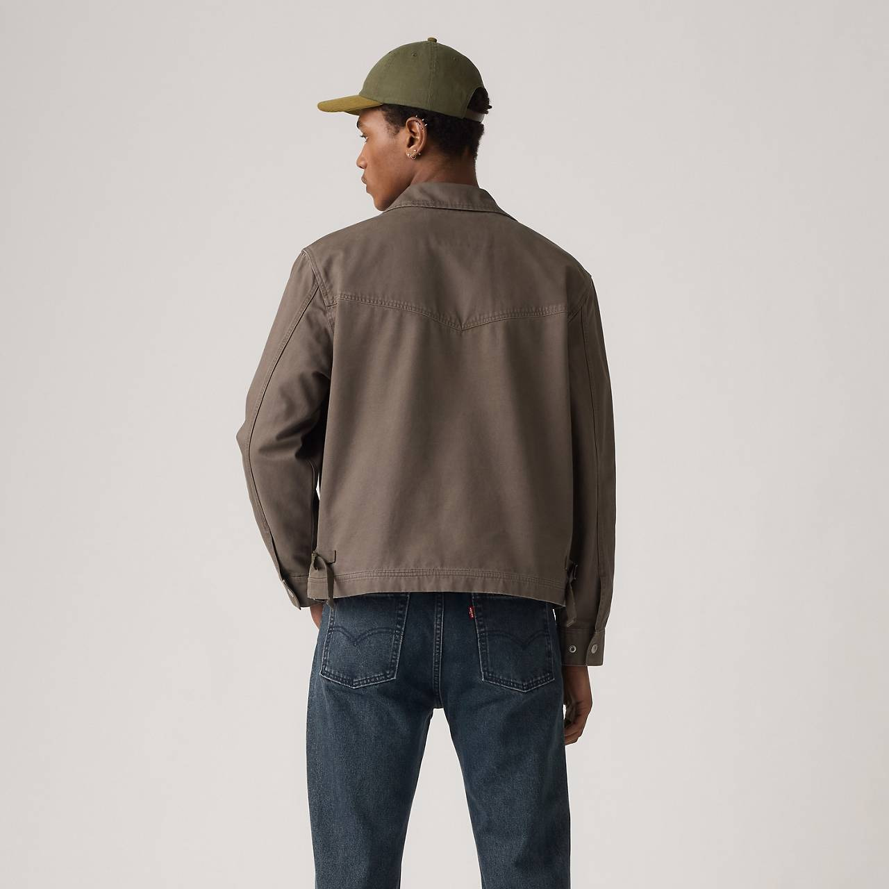POLK JACKET - 4