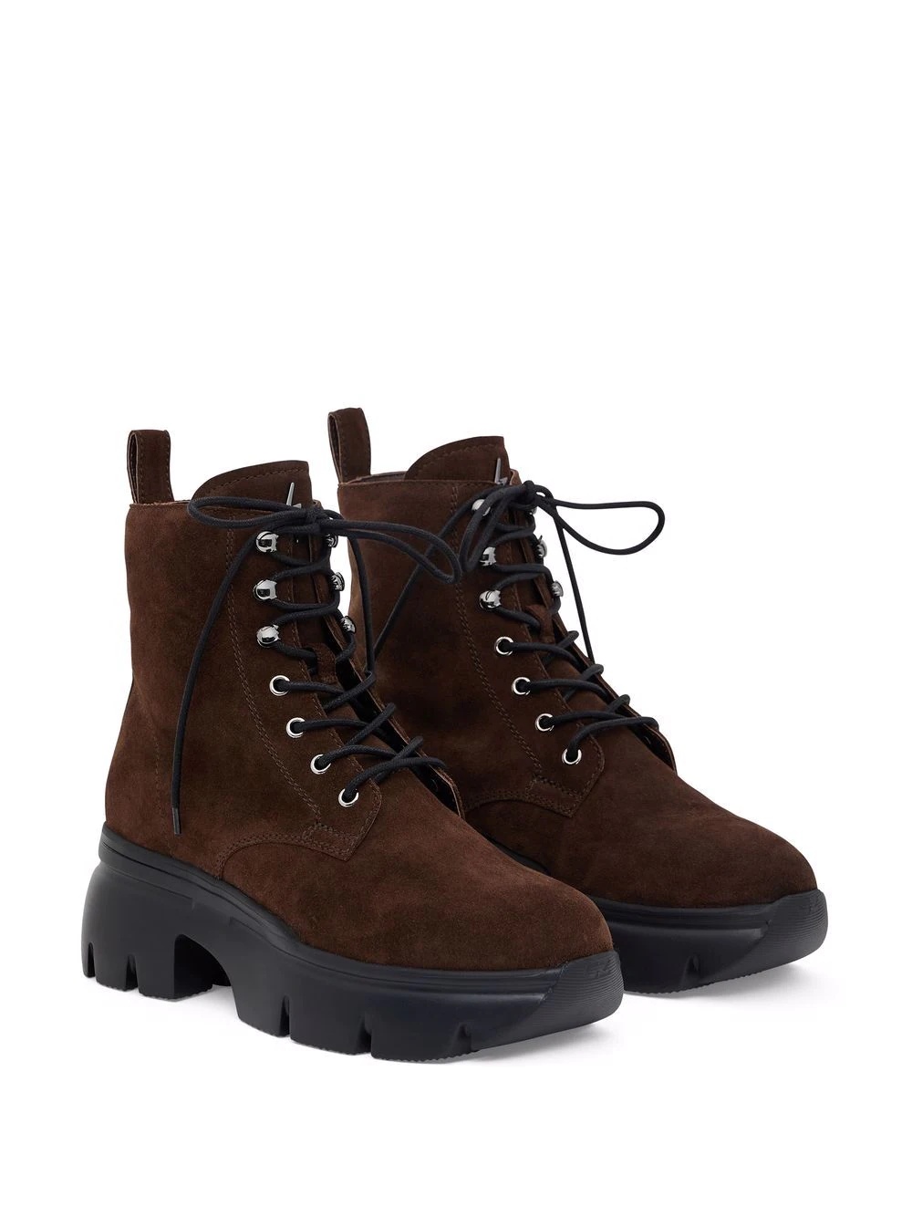 Apocalypse lace-up boots - 2