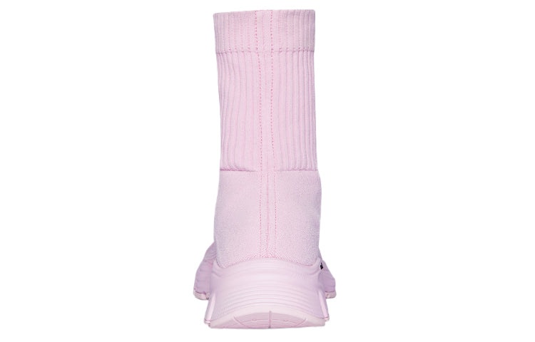 (WMNS) Balenciaga Speed 3.0 Monocolor Sneakers 'Recycled Light Pink' 654466W2DN25601 - 5