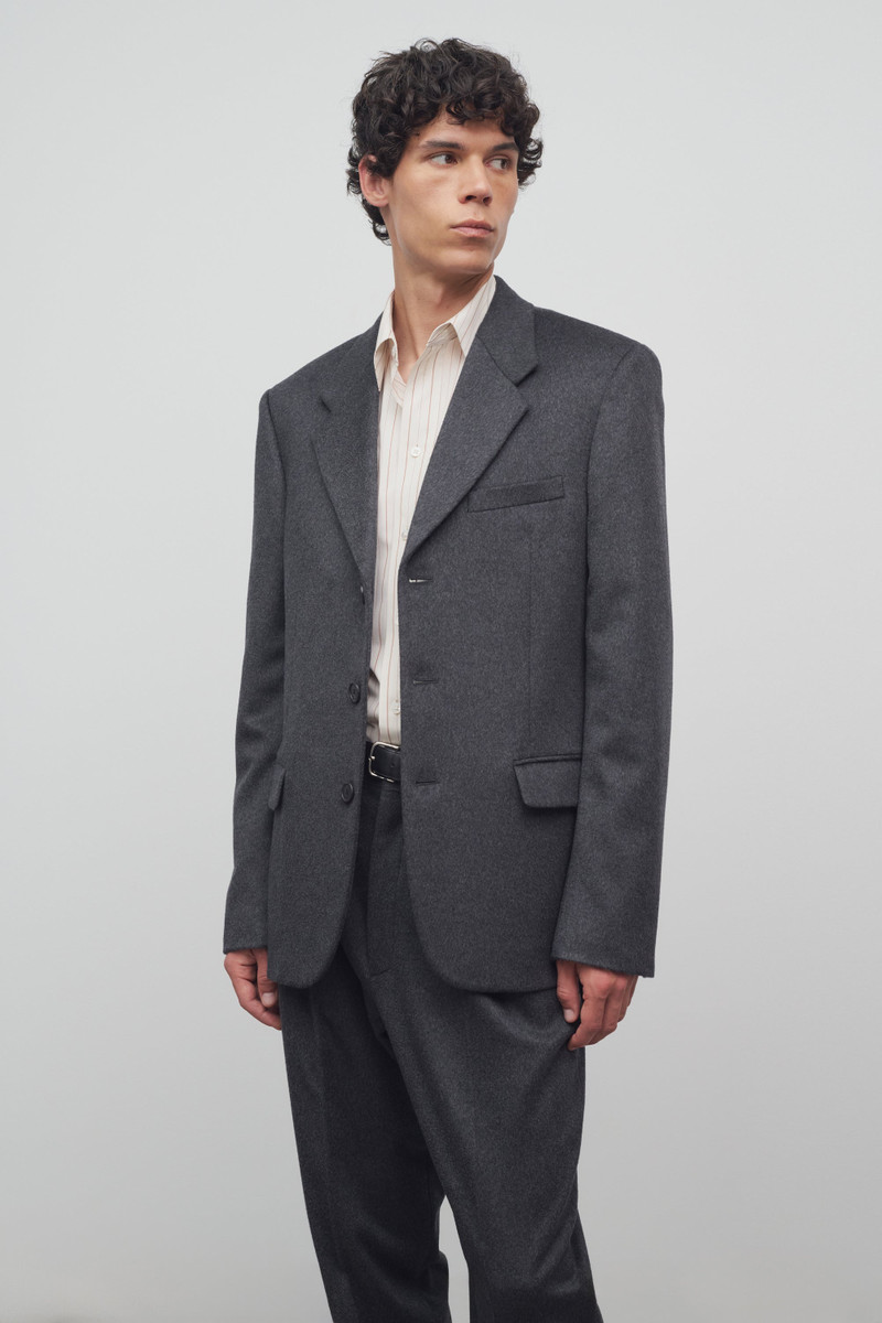 Larsson Jacket in Cashmere 3