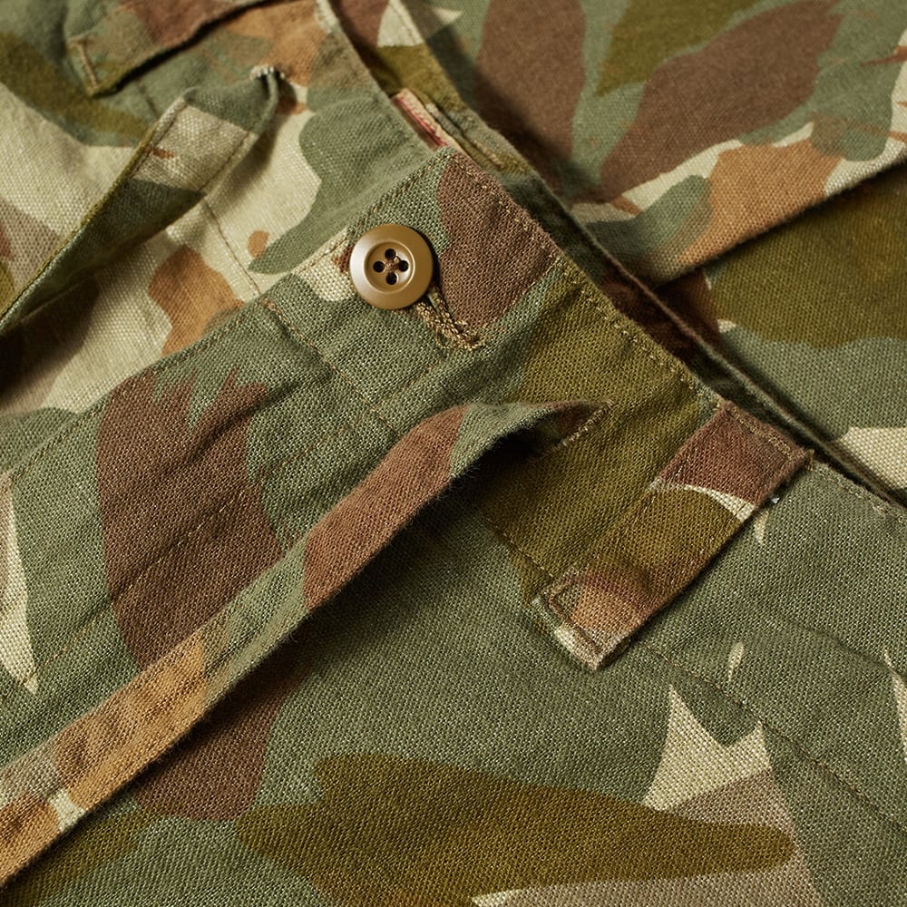 Nigel Cabourn Dutch Pant - 2