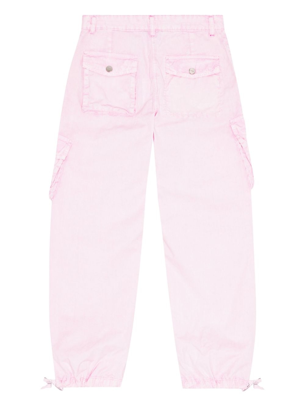 straight cargo pants - 6