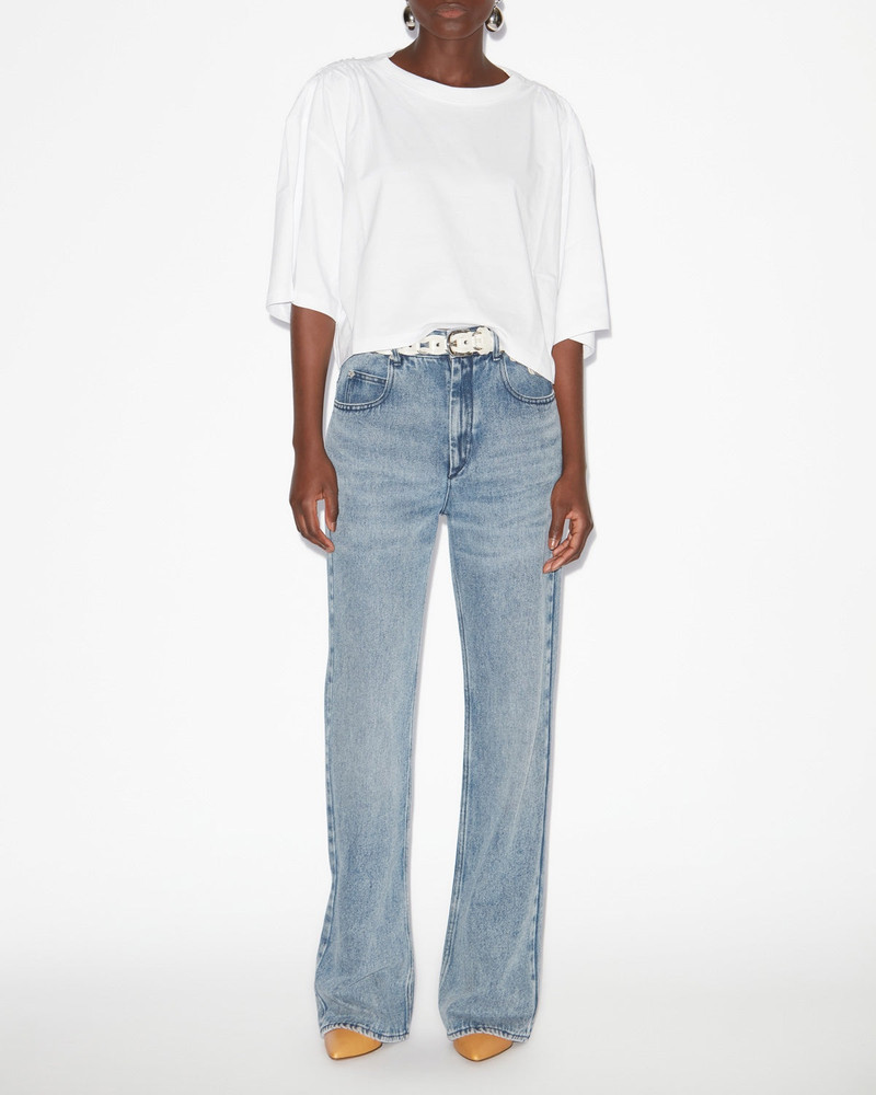 Isabel Marant LAUREA T-SHIRT outlook