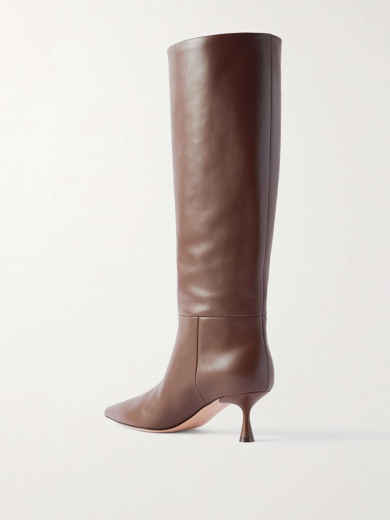 Vitello Glove 55 leather boots Brown - 3