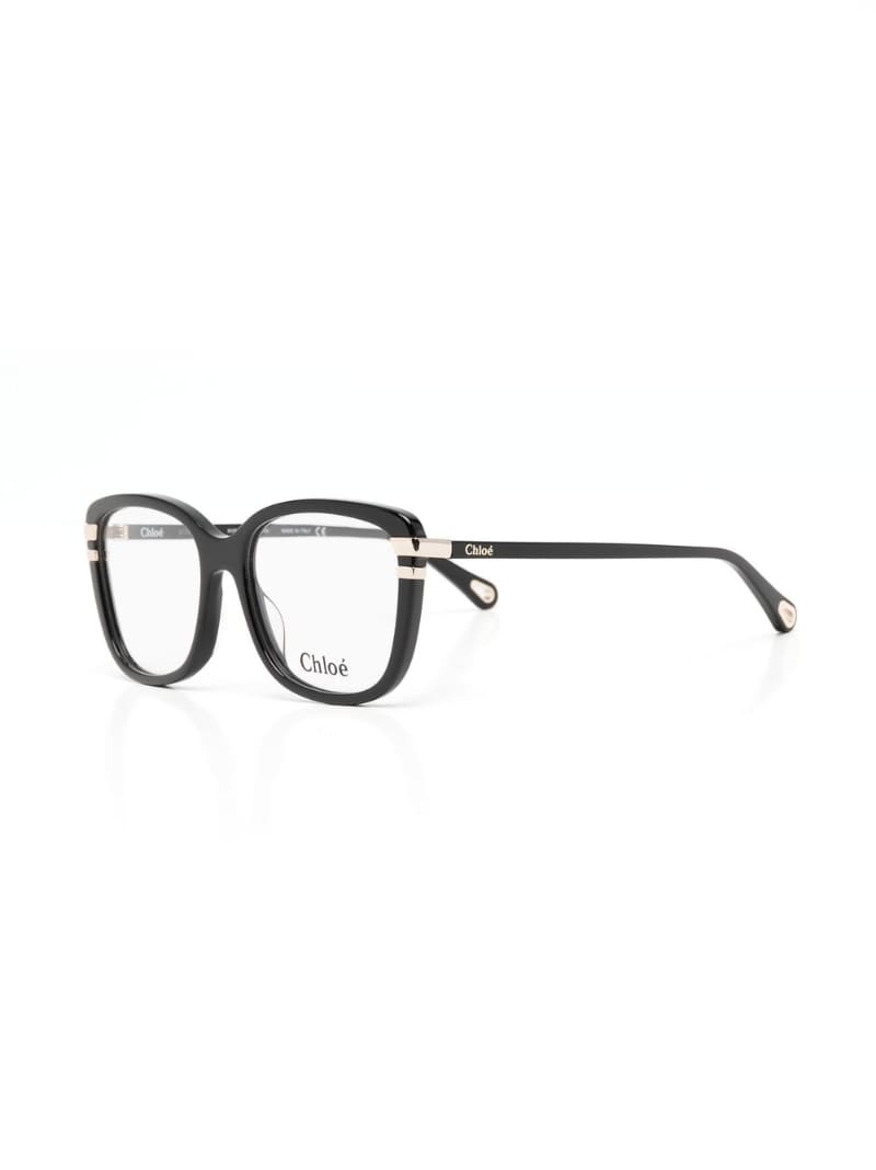 rectangle-frame glasses - 2