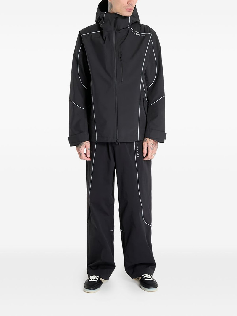 adidas By Consortium track pants outlook