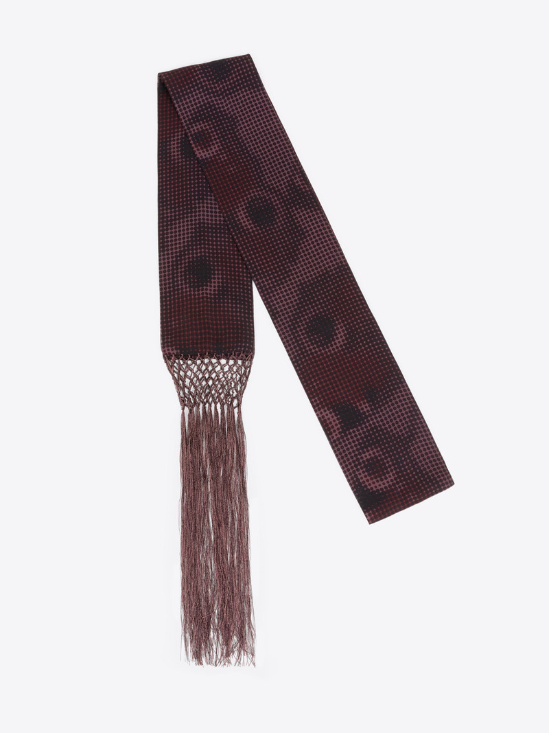 PRINTED SCARF - 1
