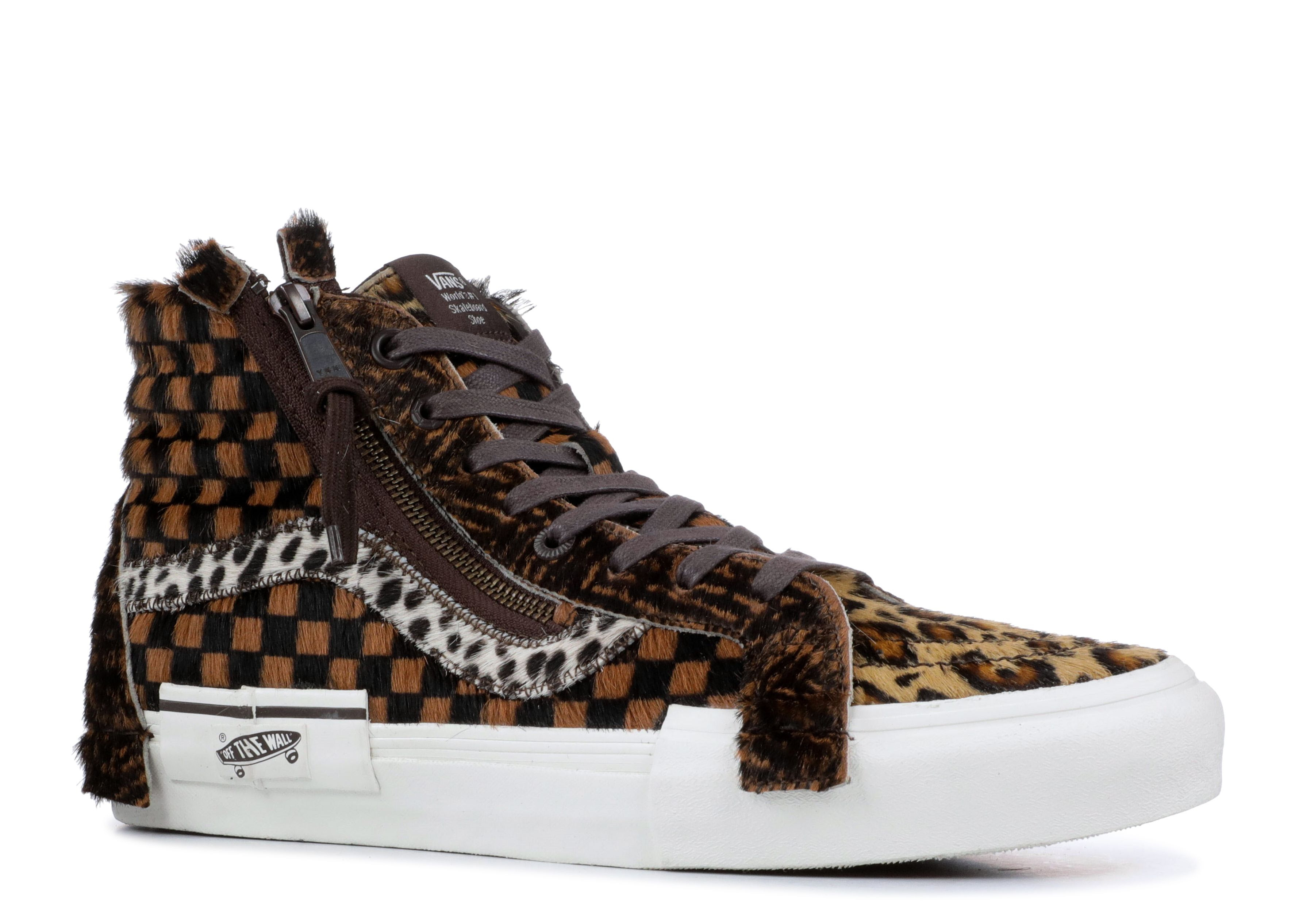 SK8-HI CAP LX 'ANIMAL PACK' - 2