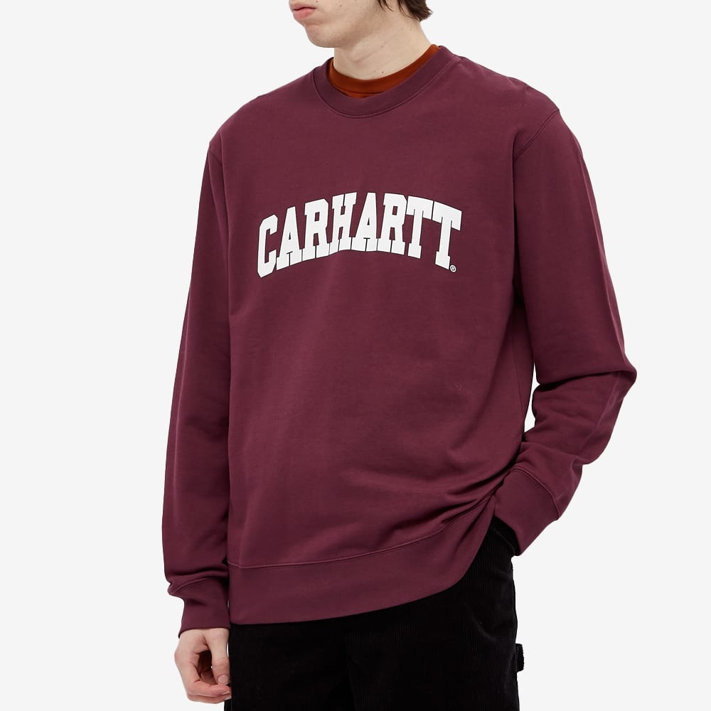 Carhartt WIP University Sweat - 3