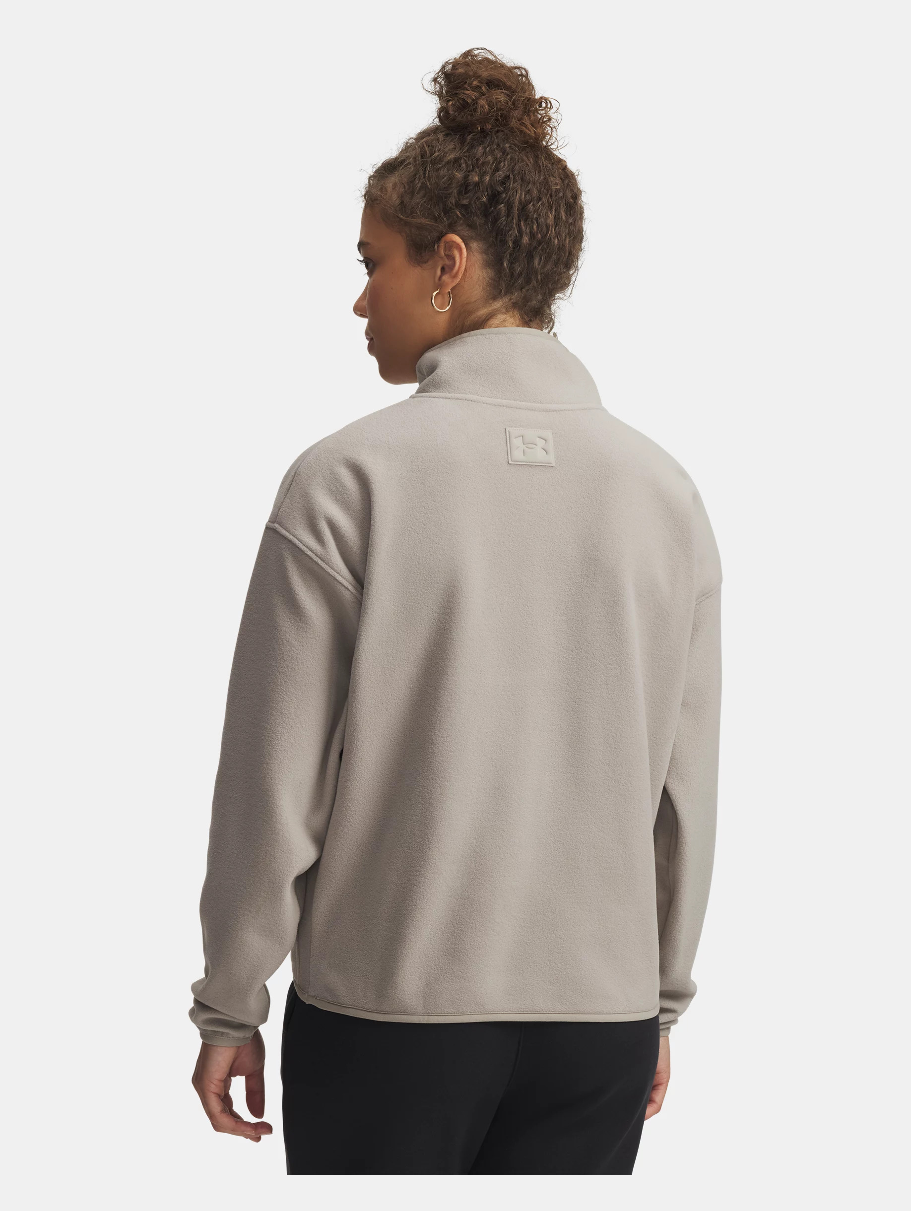 UA Expanse ColdGear® Infrared Microfleece Collegiate - 3
