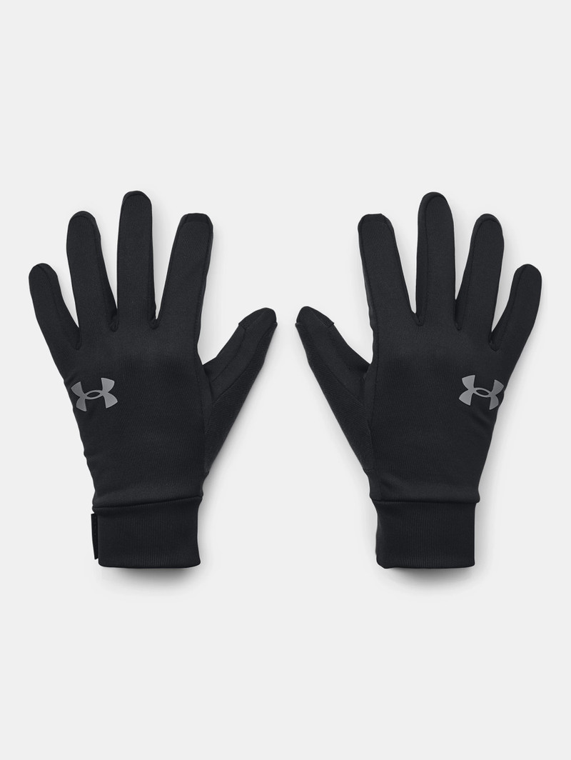 Men's UA Storm Liner Gloves - 1