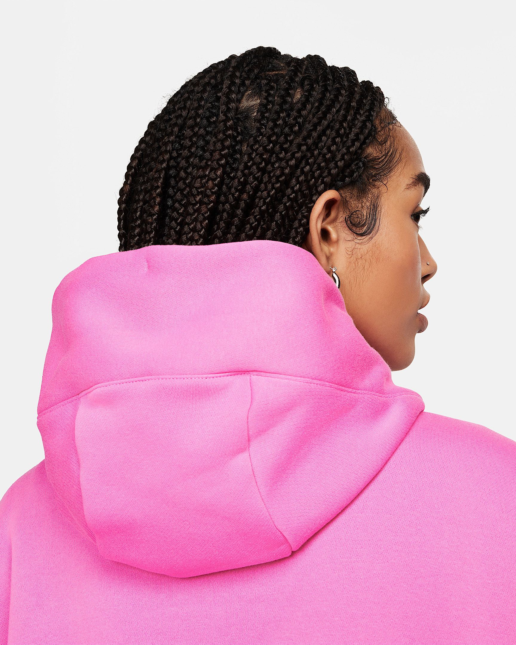 Nike Sportswear Phoenix Fleece Women's Over-Oversized Pullover Hoodie - 7