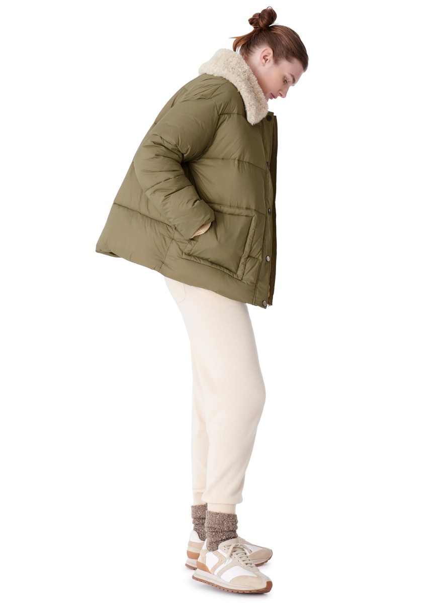 Balzan puffer jacket - 6