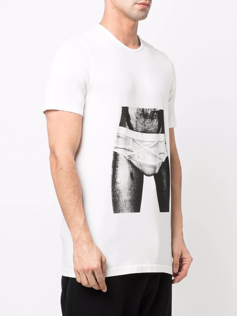 underwear photograph T-shirt - 3