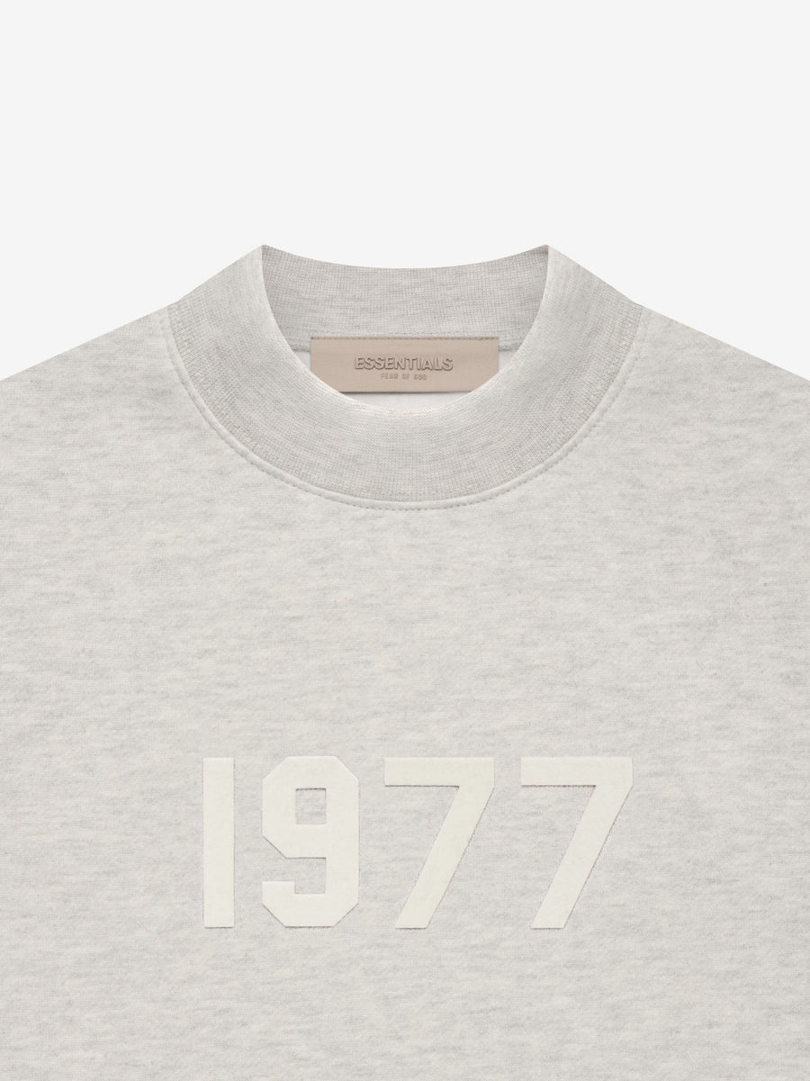 Kids Essentials Crewneck - 3
