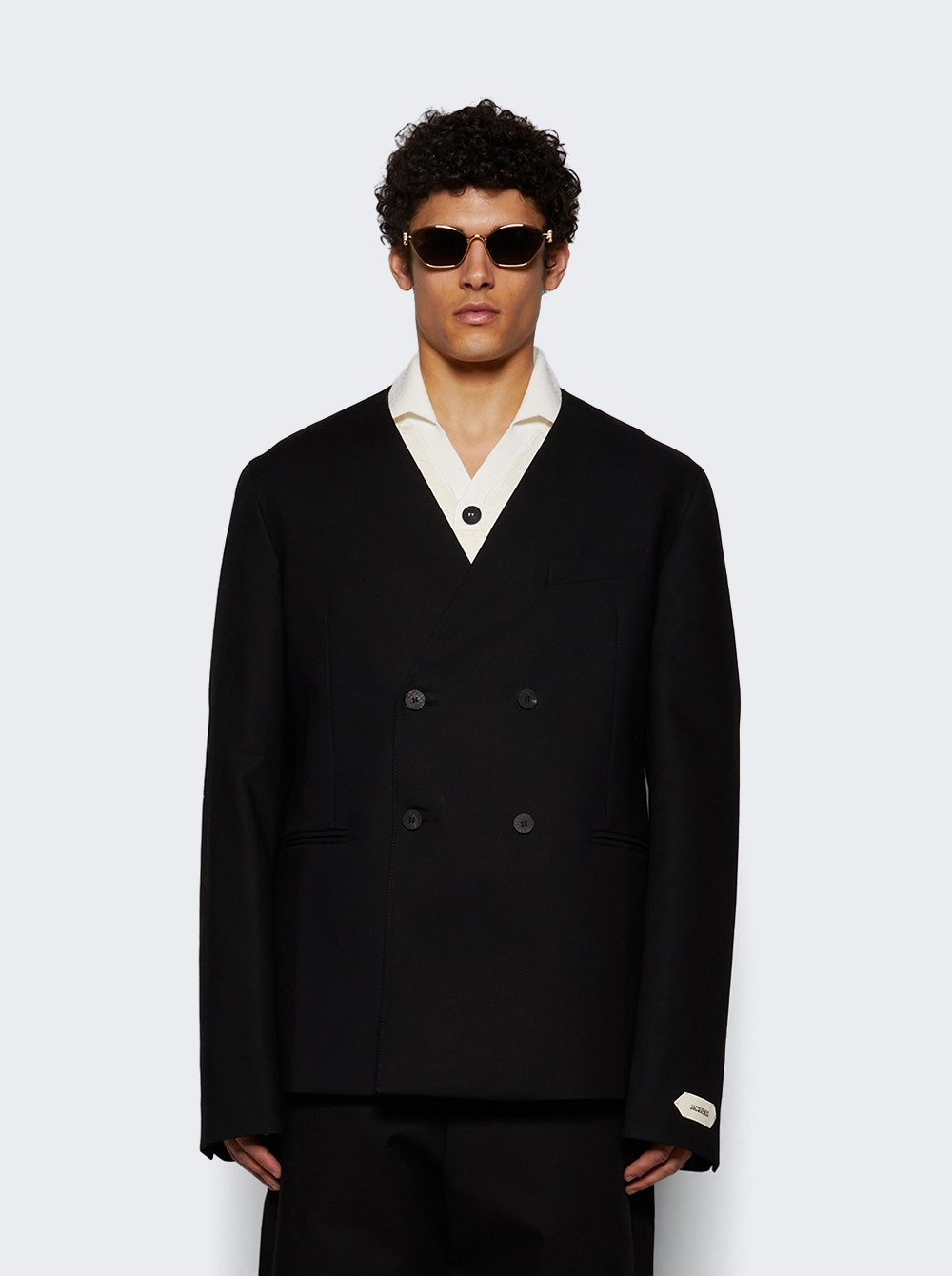 The Marino Jacket Black - 2