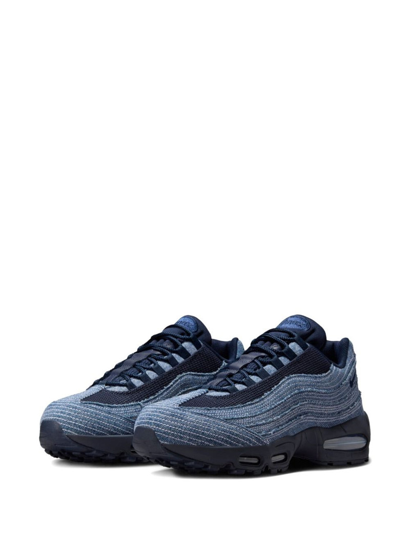 Nike Air Max 95 OG "Levis - Obsidian" sneakers outlook